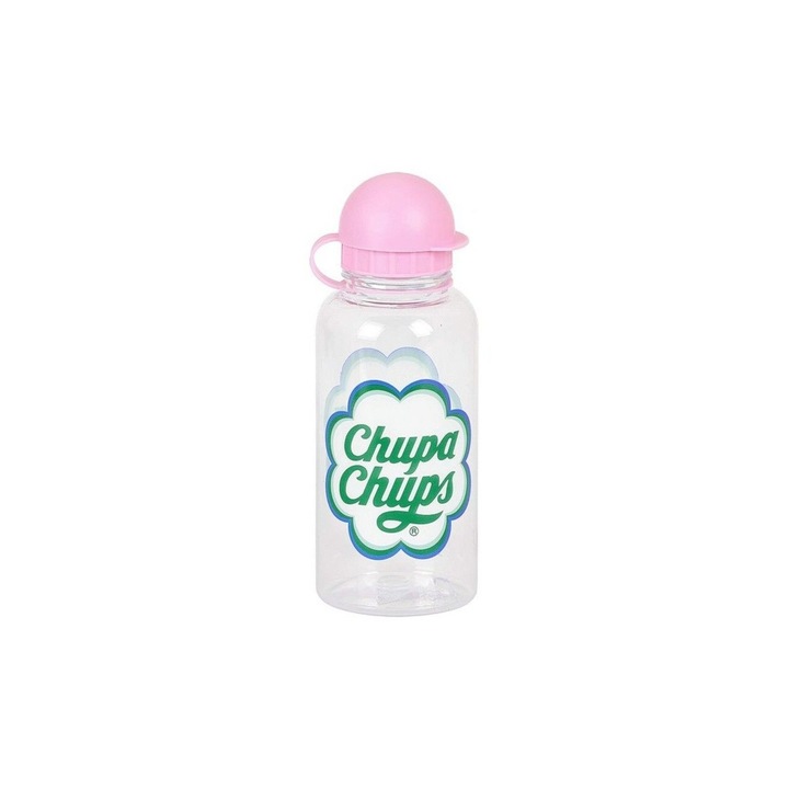 Бутилка за вода Chupa Chups Pink 500 мл