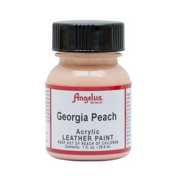 Vopsea pentru piele, Angelus, Standard, Georgia Peach, 29.5 ml Vopsea pentru piele, Angelus, Standard, Georgia Peach, 29.5 ml