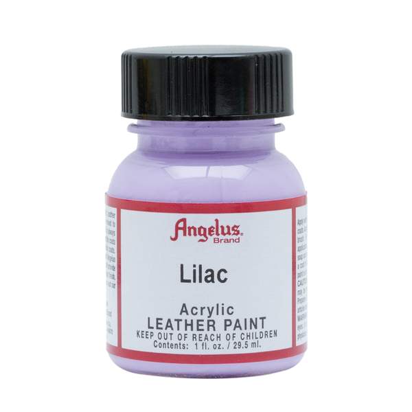 Vopsea pentru piele, Angelus, Standard, Lilac, 29.5 ml