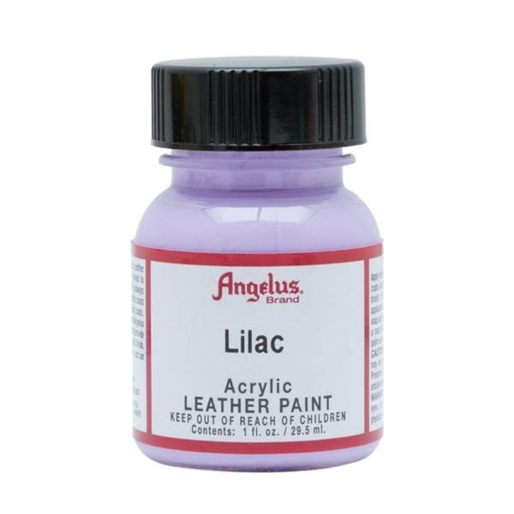 Vopsea pentru piele, Angelus, Standard, Lilac, 29.5 ml