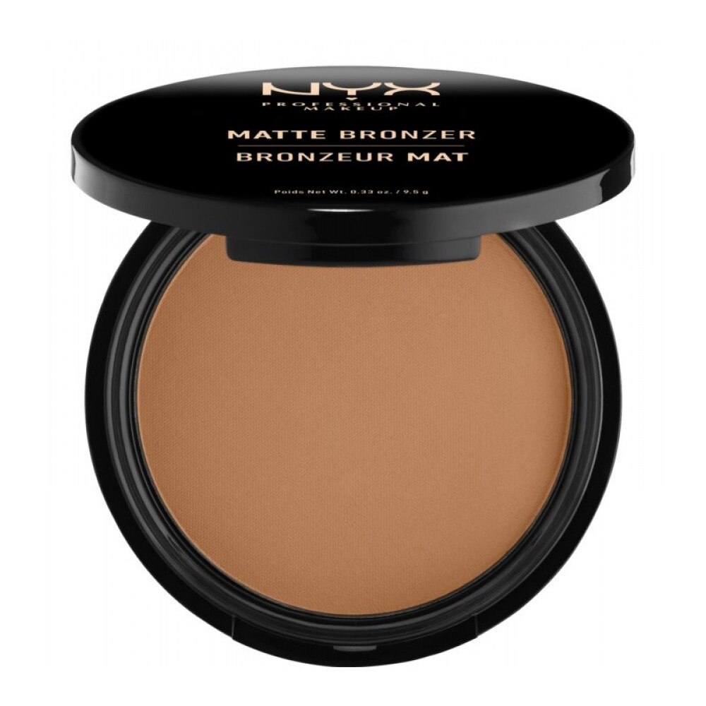 Pudra bronzanta,Nyx Deep Tan
