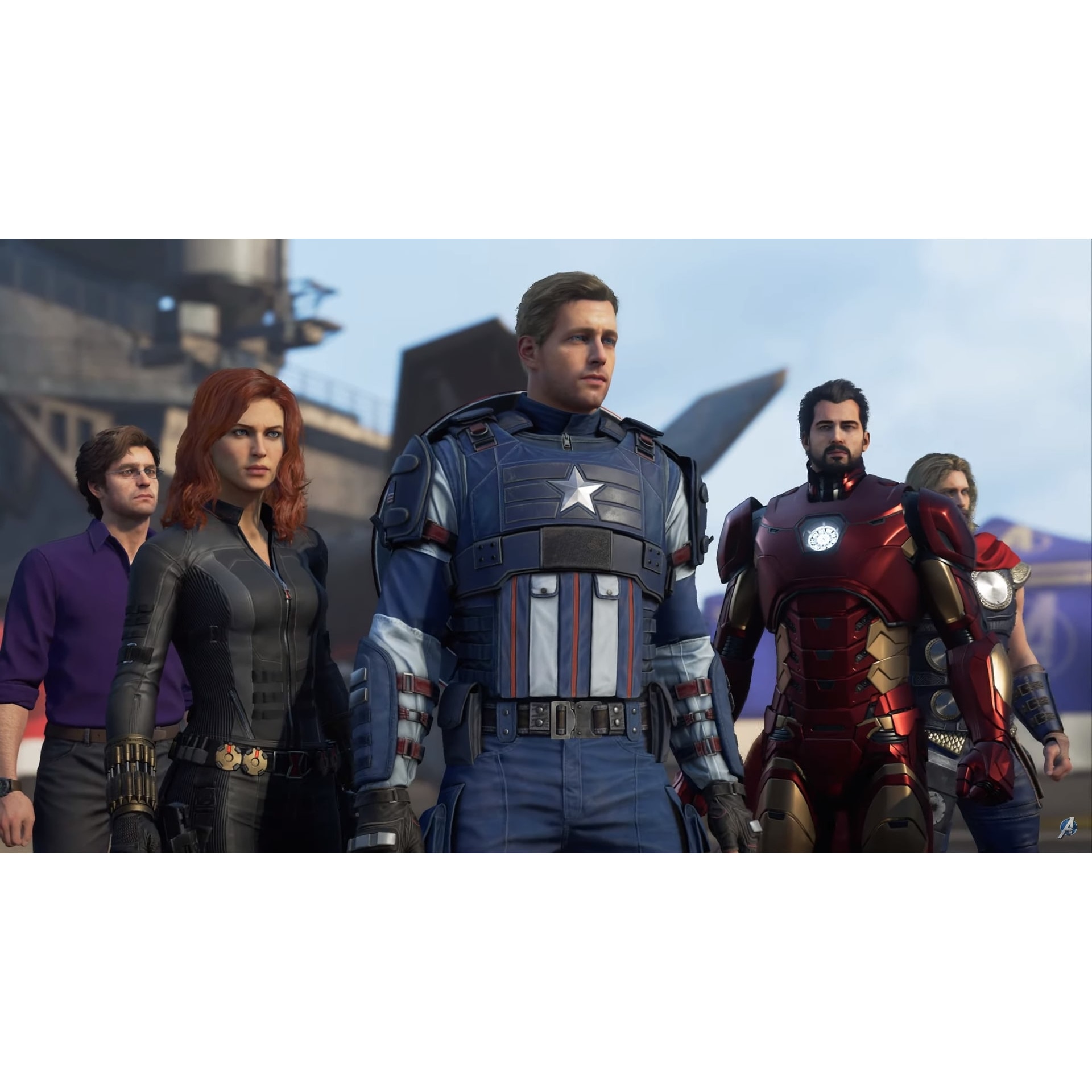 Joc Marvel's Avengers Pentru PlayStation 4 eMAG.ro