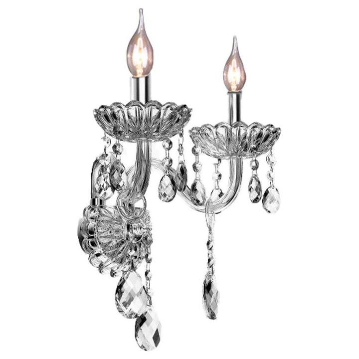 Аплик Rea Crystal 300757, Двоен