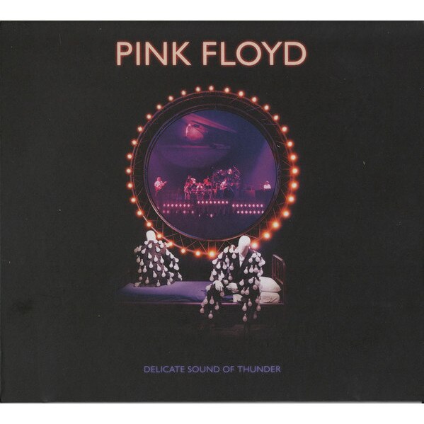 Pink Floyd – Delicate Sound Of Thunder-2CD - eMAG.ro