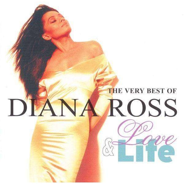 Diana Ross - Love & Life - The Very Best of (2CD)
