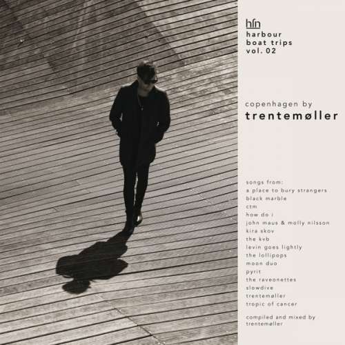 Trentemoller - Harbour Boat Trips Vol.2 (2LP)
