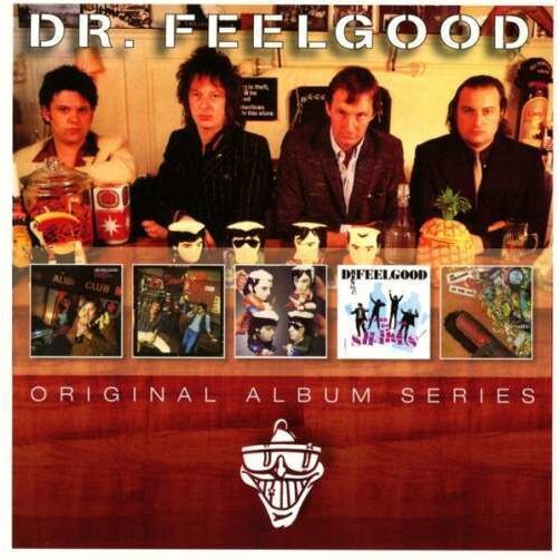 Dr Feelgood - Original Album Series (5CD)