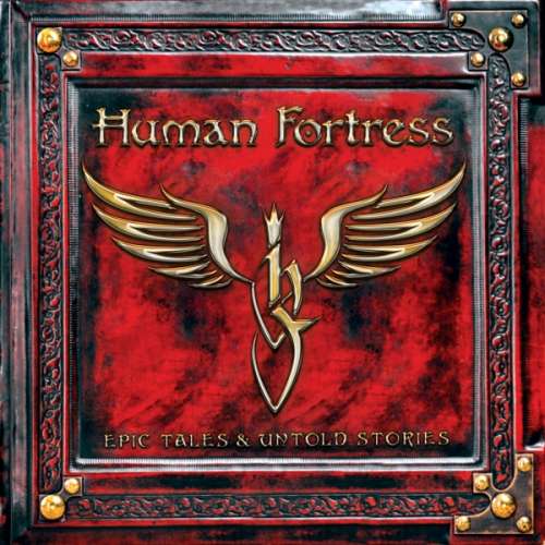 Human Fortress - Epic Tales &.. -digi- (2CD)