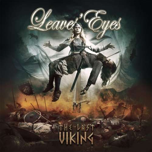 Leaves Eyes - Last Viking (2CD)