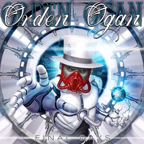 Orden Ogan - Final Days (CD+DVD)