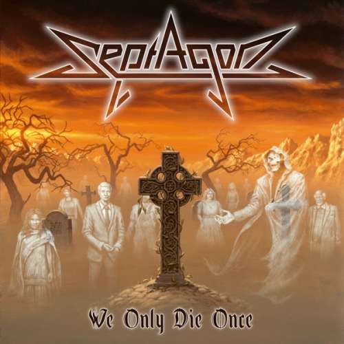 Septagon - We Only Die Once (2CD)