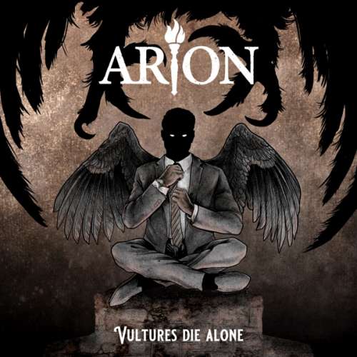 Arion - Vultures Die Alone -digi- (CD)