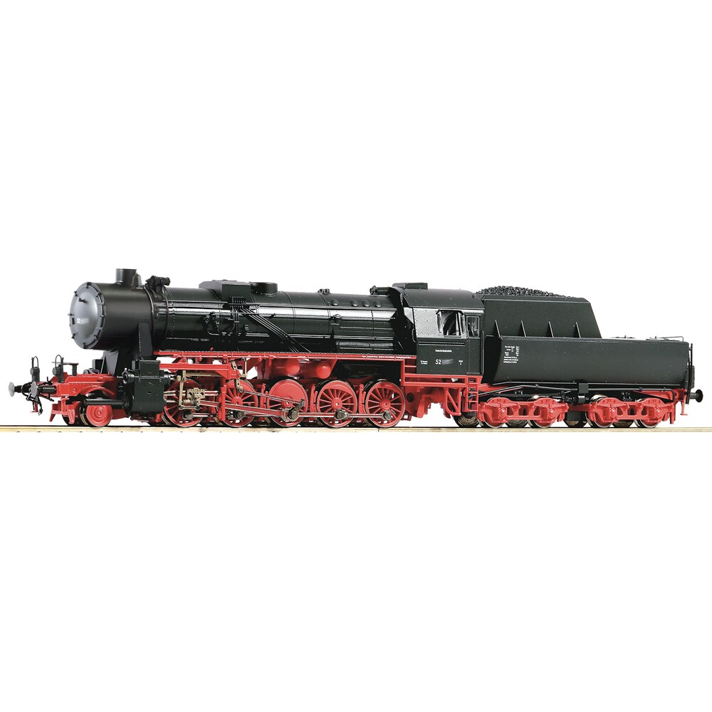 Locomotiva cu Abur clasa 52 DB, Roco, epoca III, scara H0