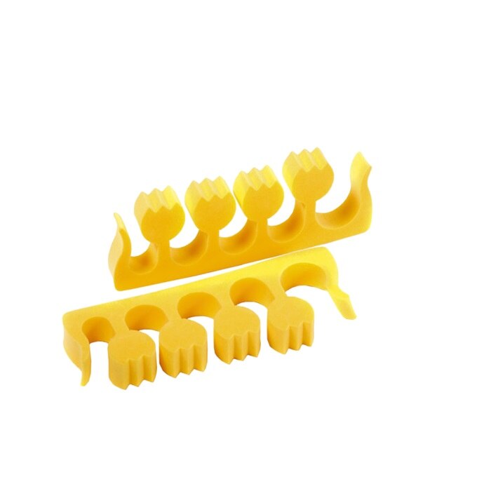 Separator interdigital pedichiura, 40 buc/set