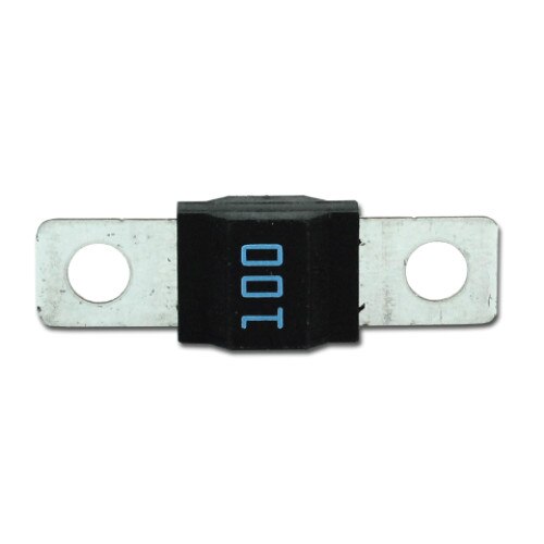 Siguranta curent continuu, MIDI, 100A/32V pentru sisteme fotovoltaice