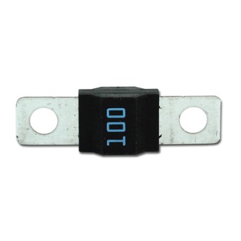 Siguranta curent continuu, MIDI, 100A/32V pentru sisteme fotovoltaice Siguranta curent continuu, MIDI, 100A/32V pentru sisteme fotovoltaice