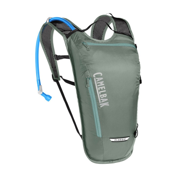 Camelbak Classic világos hátizsák, 4 literes, agave zöld/ásványkék