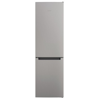 Combina frigorifica Indesit INFC9 TI21X, 367 l, Total No Frost, Flexi Use Box, Raft sticle, Clasa F, H 202.7 cm, Inox Combina frigorifica Indesit INFC9 TI21X, 367 l, Total No Frost, Flexi Use Box, Raft sticle, Clasa F, H 202.7 cm, Inox