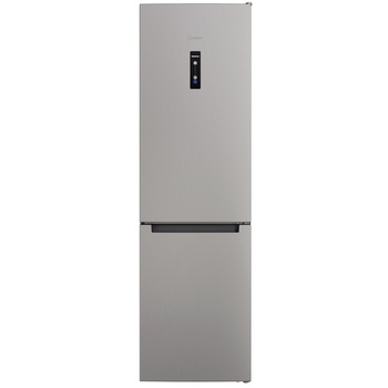 Combina frigorifica Indesit INFC9 TO32X, Total No Frost, Flexi Use Box, Raft sticle, Clasa E, H 202.7 cm, Inox Combina frigorifica Indesit INFC9 TO32X, Total No Frost, Flexi Use Box, Raft sticle, Clasa E, H 202.7 cm, Inox