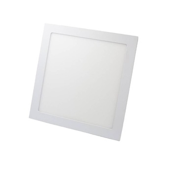 Spot ultraslim LED 18W, 1890lm - 50 000 ore, 6000K lumina rece, patrat, incastrabil, LED Market, LM-P0118-SR Spot ultraslim LED 18W, 1890lm - 50 000 ore, 6000K lumina rece, patrat, incastrabil, LED Market, LM-P0118-SR