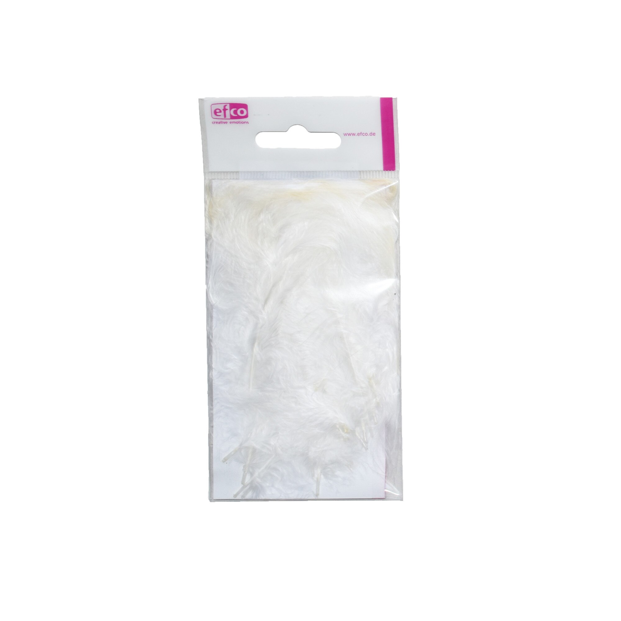 Set pene Marabu, 2 g, alb