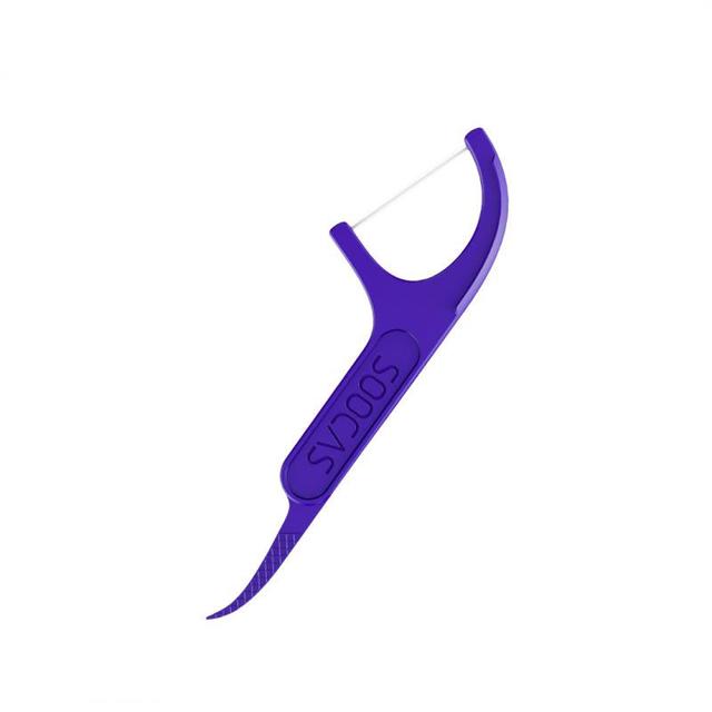 Set 50 bucati ata dentara Soocas D1