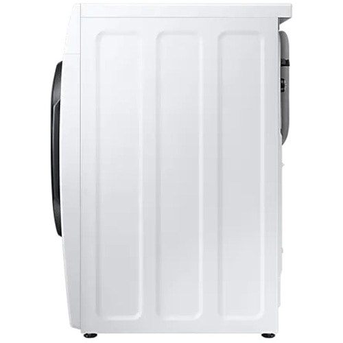 Masina de spalat rufe cu uscator Samsung WD80TA046BE/LE , 8 kg spalare, 5 kg uscare, 1400 rpm, Clasa C, Motor Digital Inverter, Eco Bubble, Bubble Soak, Steam, Airwash, Alb