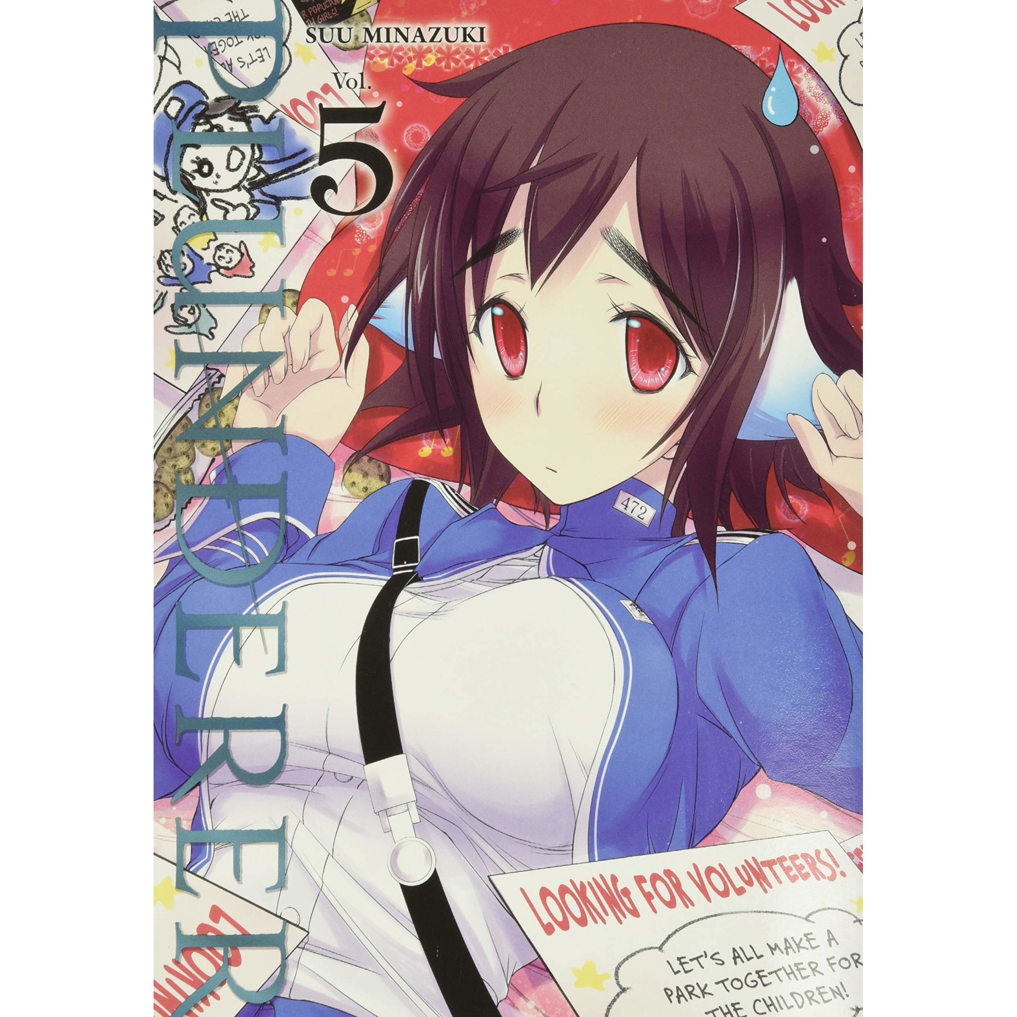 Plunderer. Vol. 5 - Suu Minazuki
