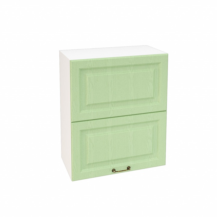 Corp superior VG 601 Nisa stejar-olive MDF 600x318x716 mm