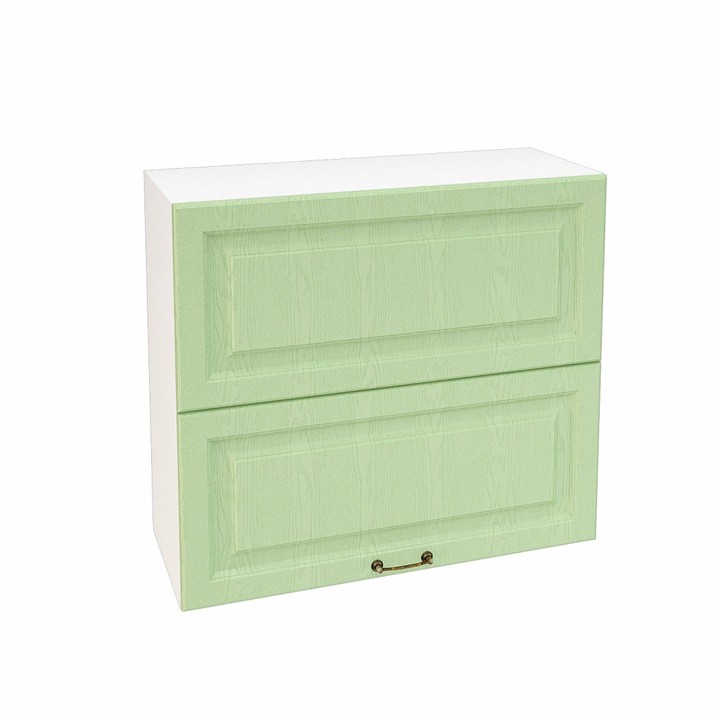 Corp superior VG 801 Nisa stejar-olive MDF 800x318x716 mm