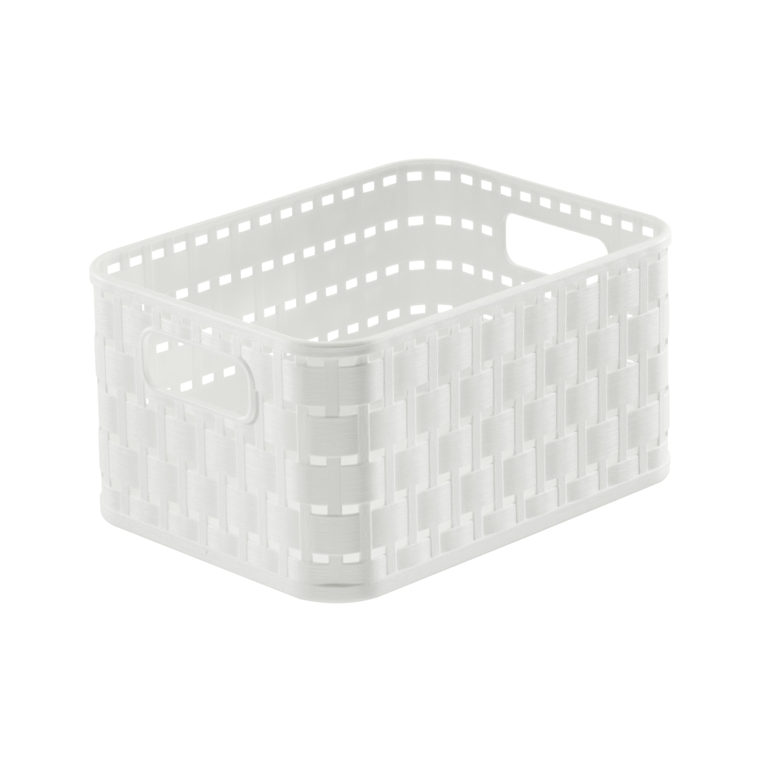 Cutie depozitare Rotho Country A6 , 2 L, alb