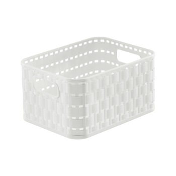 Cutie depozitare Rotho Country A6 , 2 L, alb Cutie depozitare Rotho Country A6 , 2 L, alb