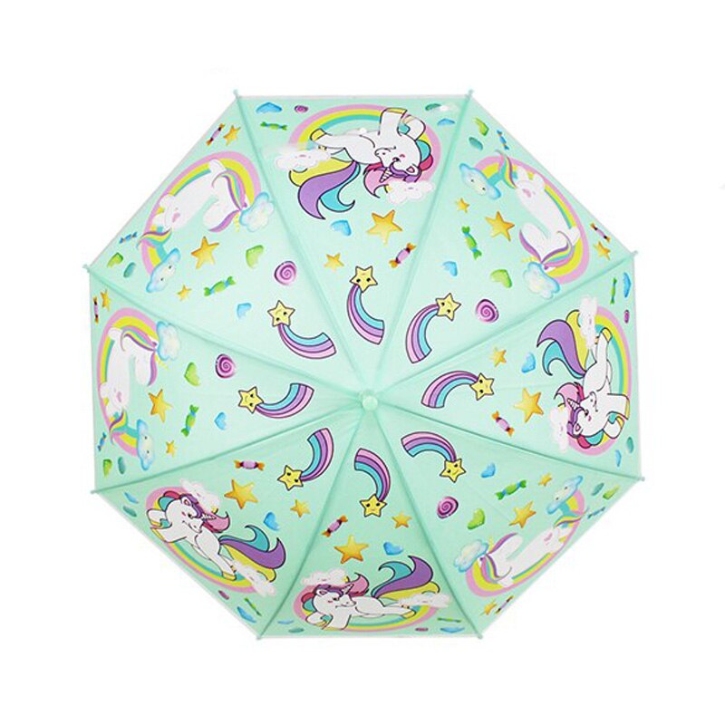 Umbrela pentru fete Midex UCM-2-universal, Verde