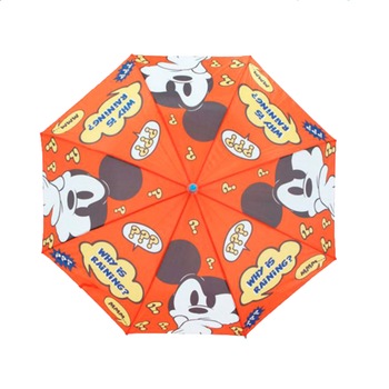 Umbrela pentru baieti Setino Mickey Mouse WD12771-1, Rosu Universal Umbrela pentru baieti Setino Mickey Mouse WD12771-1, Rosu Universal