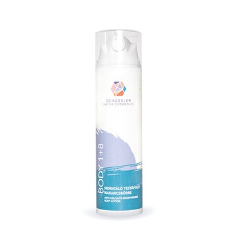 Lotiune de corp NR.1+8, Schüssler Natur Cosmedics, pentru hidratare si celulita, 200ml Lotiune de corp NR.1+8, Schüssler Natur Cosmedics, pentru hidratare si celulita, 200ml
