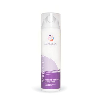 Lotiune de corp NR.1+11, Schüssler Natur Cosmedics, pentru piele uscata, 200ml Lotiune de corp NR.1+11, Schüssler Natur Cosmedics, pentru piele uscata, 200ml
