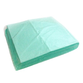 Set hartie creponata impachetat pentru sterilizare cu abur, autoclav, 60 cm x 60 cm, 500 bucati Set hartie creponata impachetat pentru sterilizare cu abur, autoclav, 60 cm x 60 cm, 500 bucati