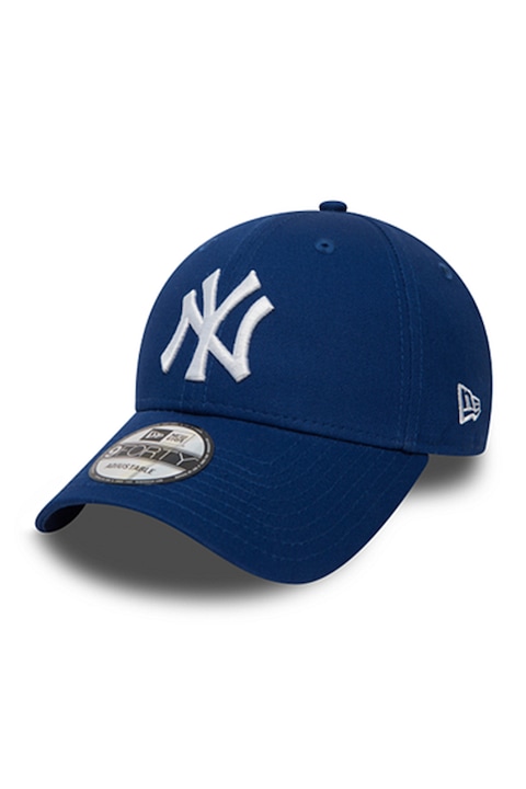New Era, Sapca baseball ajustabila New York Yankees, Bleumarin/Alb, 55.8-61.5 CM Standard