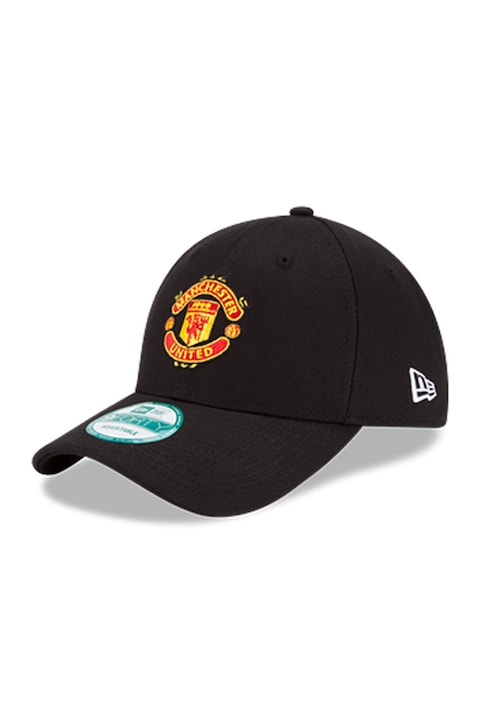 New Era, Шапка Manchester United, Черен/Червен/Жълт, 55.8-61.5 CM Standard