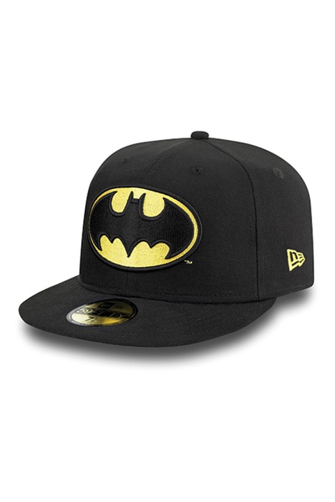 New Era, Шапка Batman, Черен/Жълт, 57.7 CM Standard