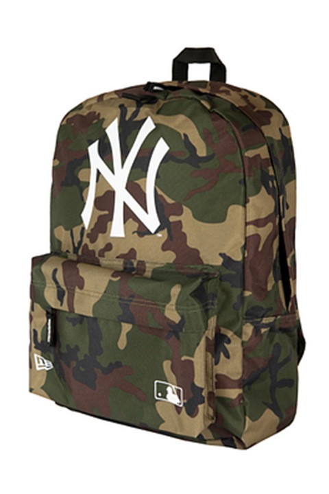 New Era, New York Yankees terepmintás hátizsák, Zöld