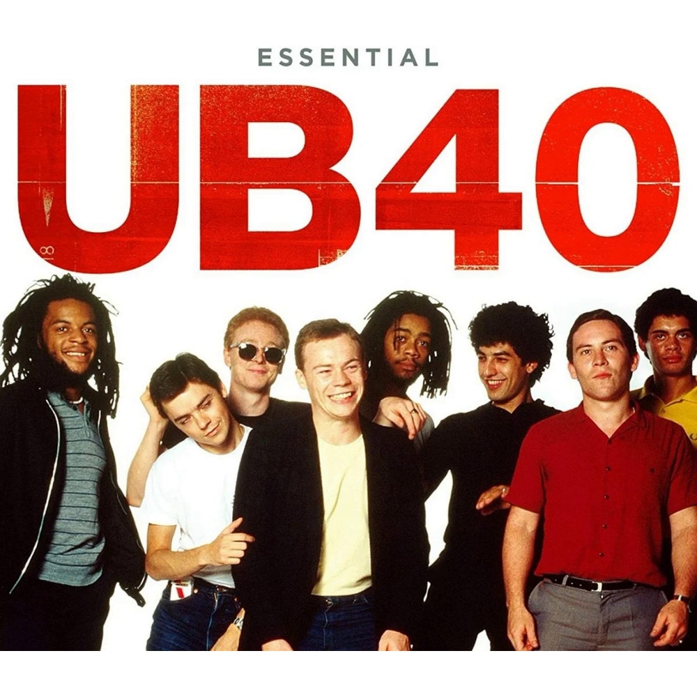 Ub40 The Essential Ub40 [3CD] eMAG.ro