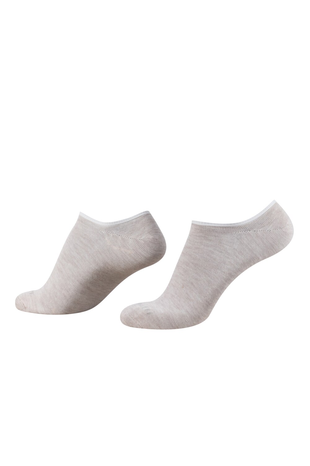 Set 2 sosete barbati, bugatti, uni, Bej