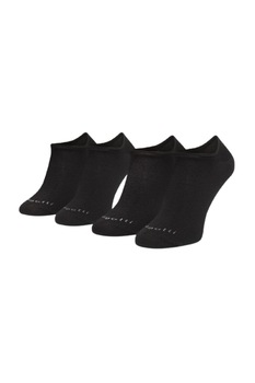 Set 2 sosete barbati, bugatti, uni, Negru Set 2 sosete barbati, bugatti, uni, Negru