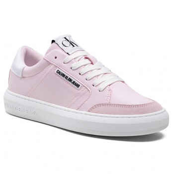 Pantofi sport, Calvin Klein, Cupsole Sneaker, YW0YW00064, Dama, Roz, 37 Pantofi sport, Calvin Klein, Cupsole Sneaker, YW0YW00064, Dama, Roz, 37