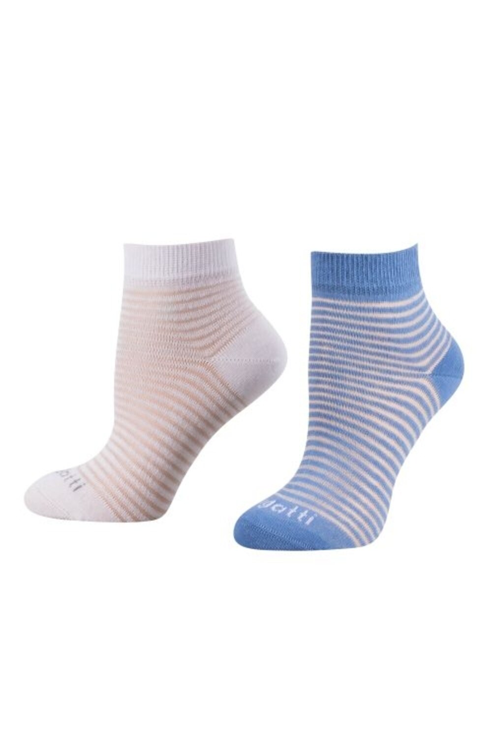 Set 2 sosete dama, bugatti, dungi