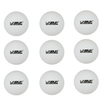 Set de 18 bile pentru tenis de masa, 4 cm diametru Set de 18 bile pentru tenis de masa, 4 cm diametru