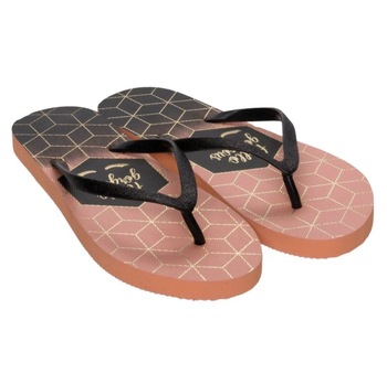 Papuci de dama, Zola, pentru vara, model cuburi hello gorgeos Papuci de dama, Zola, pentru vara, model cuburi hello gorgeos