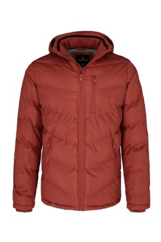 Geaca barbati, Volcano, M06098-W20 400, Poliester, Rosu Geaca barbati, Volcano, M06098-W20 400, Poliester, Rosu