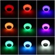 Bec Muzical Inteligent Led, cu Bluetooth, Telecomanda, Lumini colorate, Magphone